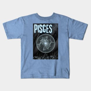 PISCES Kids T-Shirt